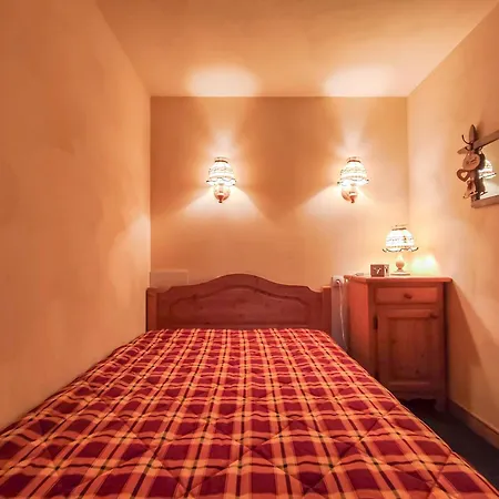 Apartmán Cosy Avec Cuisine Equipee, Balcons A - Fr-1-356-498 Valmorel