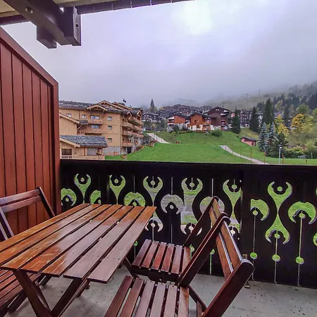Cosy Avec Cuisine Equipee, Balcons A - Fr-1-356-498 Valmorel