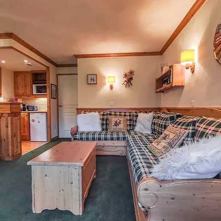 Apartmán Cosy Avec Cuisine Equipee, Balcons A - Fr-1-356-498 *