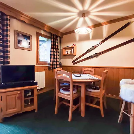 Cosy Avec Cuisine Equipee, Balcons A - Fr-1-356-498 *