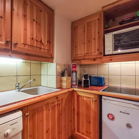 Cosy Avec Cuisine Equipee, Balcons A - Fr-1-356-498 Apartmán Valmorel